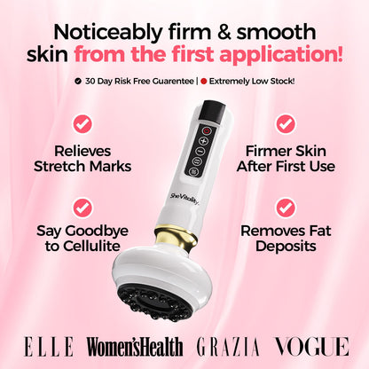 SheVitality™  Cellulite Relief Ultimate Kit